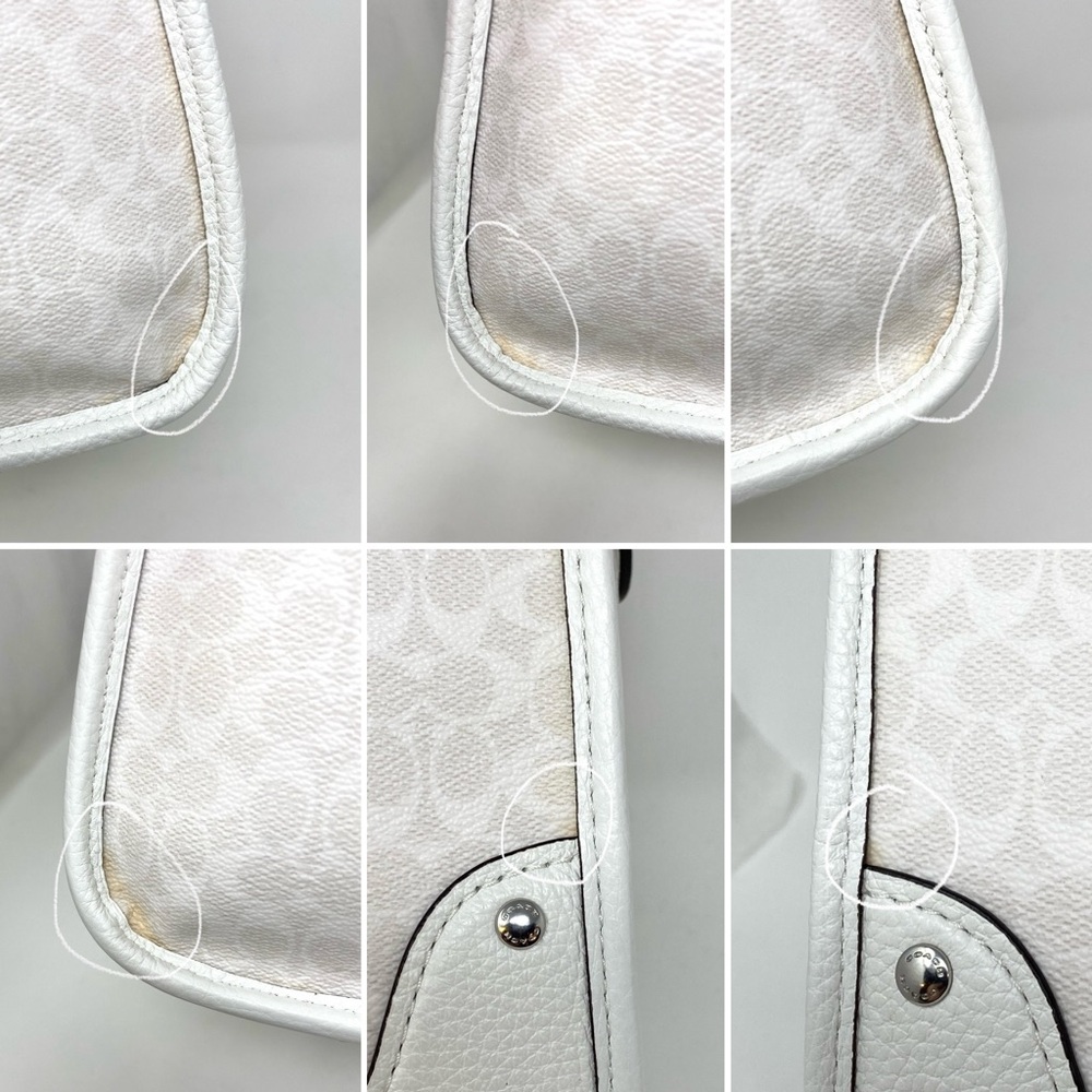 NWT Coach Millie Satchel - Picture 11 of 13